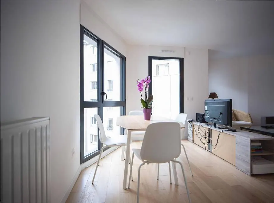 Paris Comme On L'Aime ! 아파트