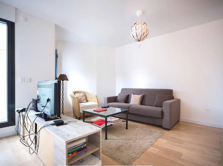 Paris Comme On L'Aime ! 아파트 프랑스