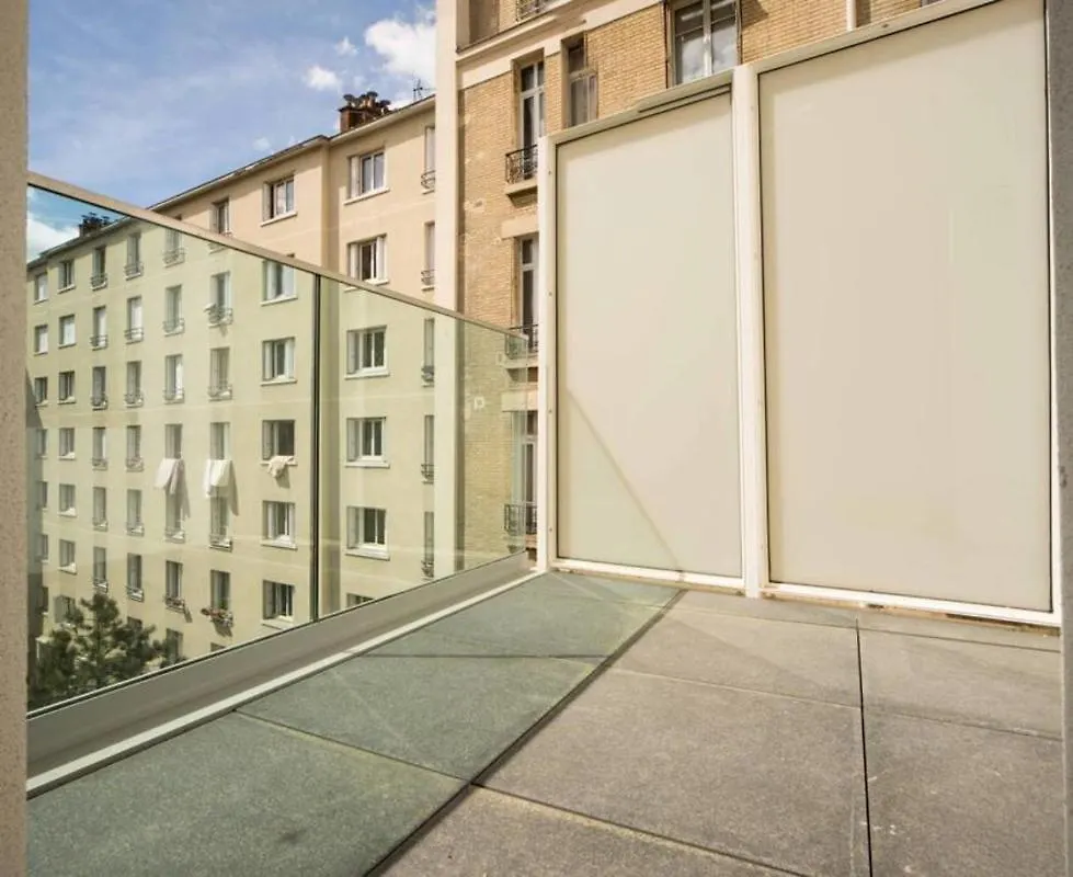Paris Comme On L'Aime ! 아파트
